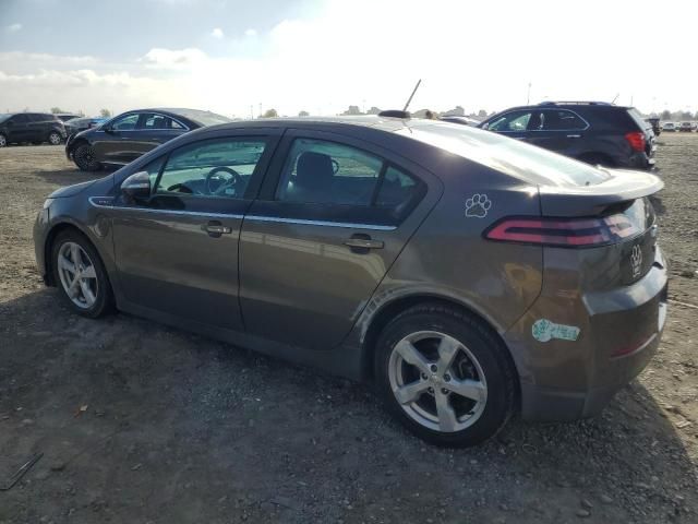 2015 Chevrolet Volt