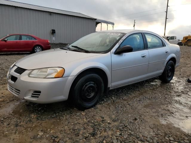 2004 Dodge Stratus ES