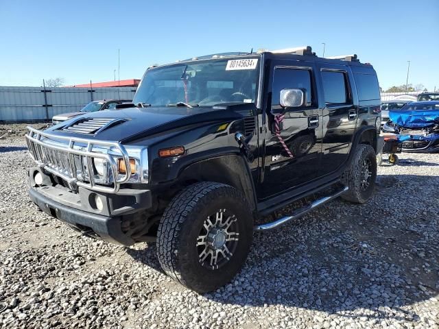 2005 Hummer H2