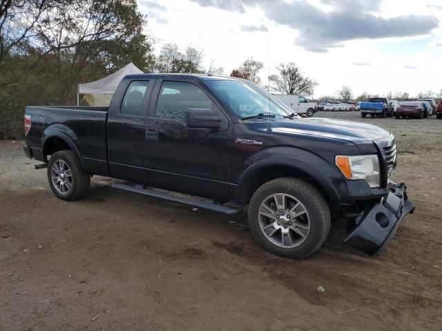 2014 Ford F150 Super Cab