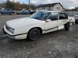 Buick Lesabre salvage cars for sale: 1991 Buick Lesabre Custom