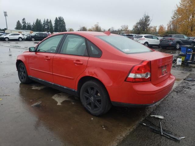 2006 Volvo S40 2.4I