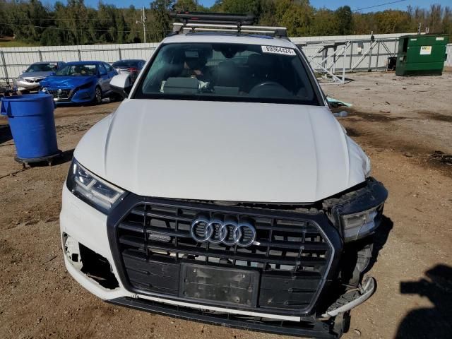 2019 Audi Q5 Premium Plus