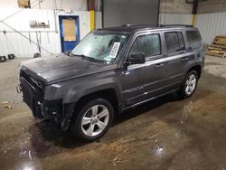 Jeep Patriot Vehiculos salvage en venta: 2014 Jeep Patriot Latitude