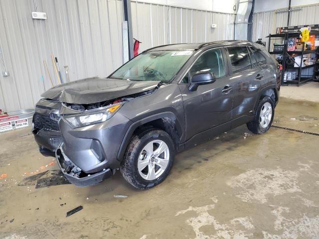 2019 Toyota Rav4 LE