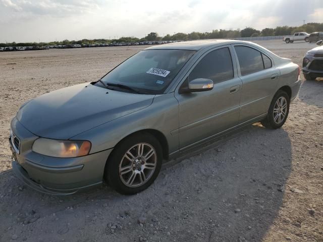 2007 Volvo S60 2.5T