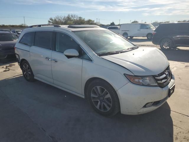 2015 Honda Odyssey Touring