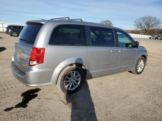 2015 Dodge Grand Caravan SXT