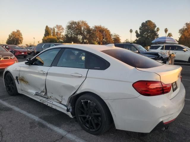 2017 BMW 430I Gran Coupe