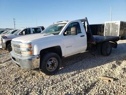 Chevrolet Silverado c3500 Vehiculos salvage en venta: 2015 Chevrolet Silverado C3500