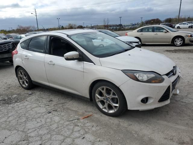 2013 Ford Focus Titanium