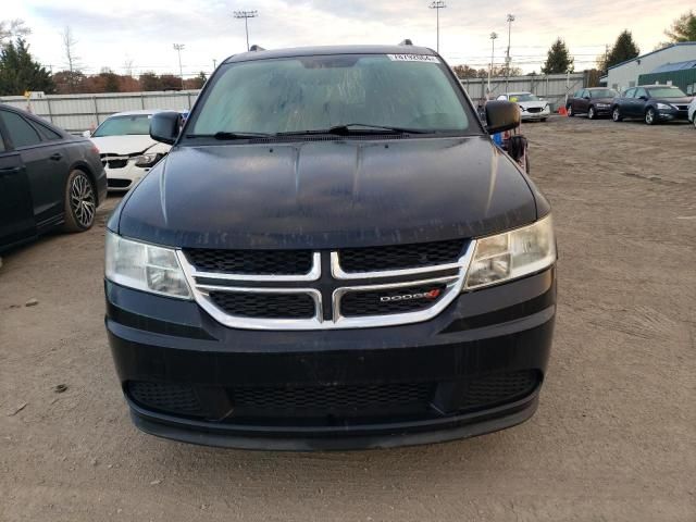 2013 Dodge Journey SE