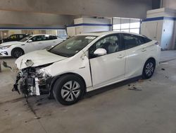 Toyota Prius salvage cars for sale: 2017 Toyota Prius