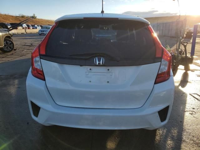 2015 Honda FIT LX