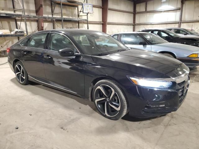 2018 Honda Accord EXL