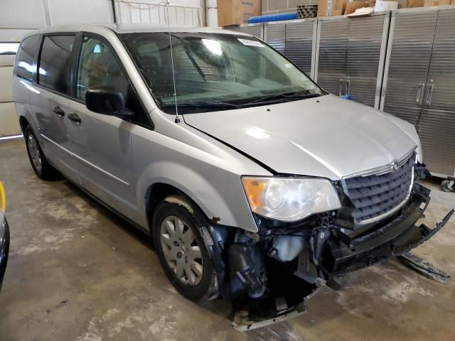 2008 Chrysler Town & Country LX