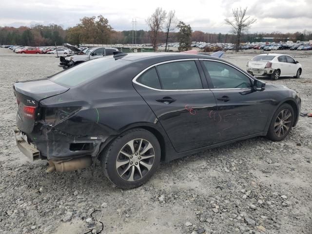 2015 Acura TLX