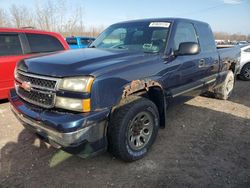 Chevrolet Silverado k1500 salvage cars for sale: 2006 Chevrolet Silverado K1500