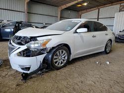 Nissan Altima salvage cars for sale: 2013 Nissan Altima 2.5