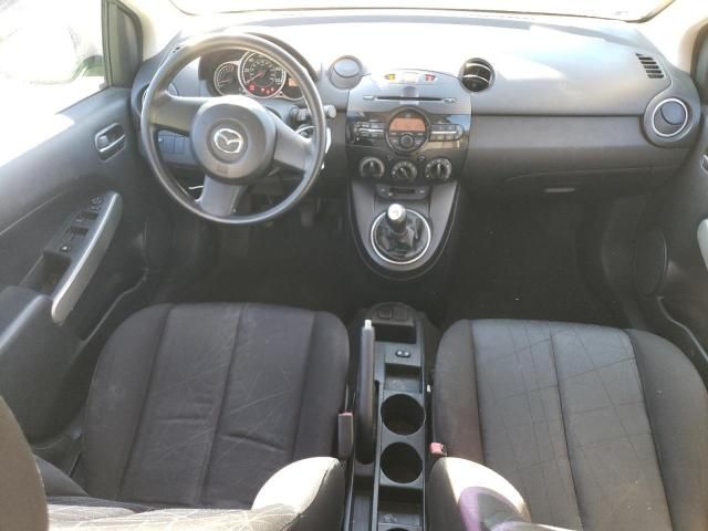 2011 Mazda 2