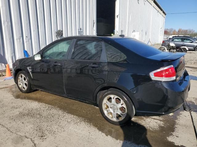 2008 Ford Focus SE