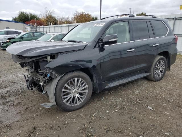 2020 Lexus LX 570