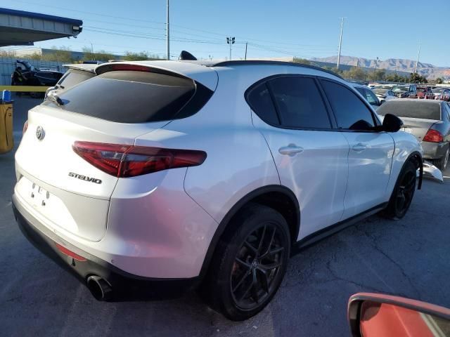 2019 Alfa Romeo Stelvio TI