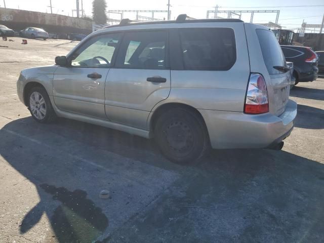 2006 Subaru Forester 2.5X