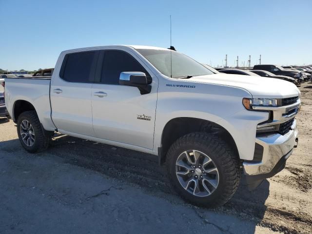 2019 Chevrolet Silverado C1500 LT