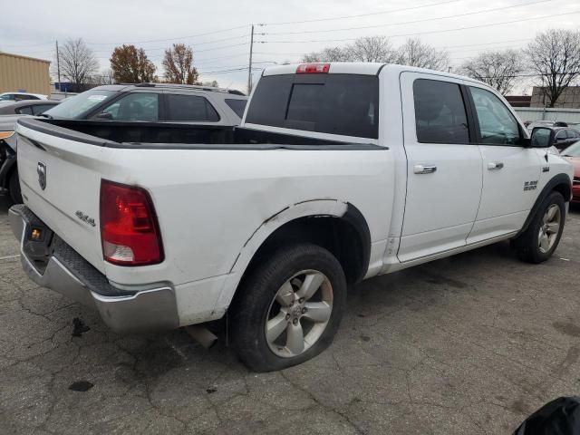 2018 Dodge RAM 1500 SLT