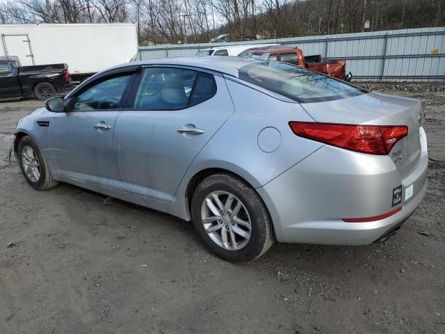 2012 KIA Optima LX