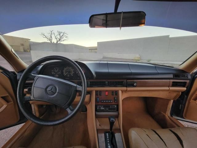 1988 Mercedes-Benz 420 SEL