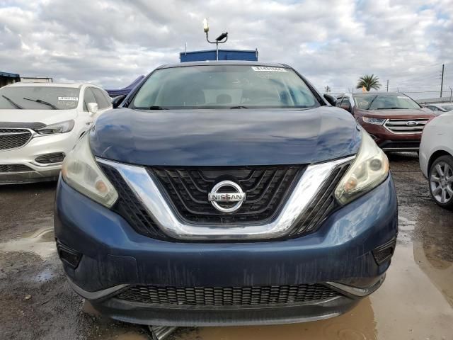 2016 Nissan Murano S