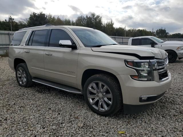 2015 Chevrolet Tahoe K1500 LTZ