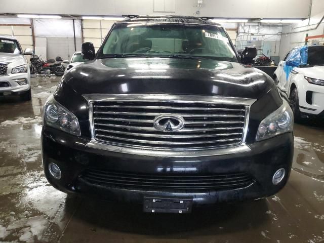 2012 Infiniti QX56