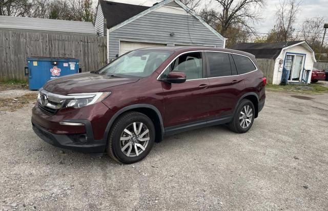 2019 Honda Pilot EXL