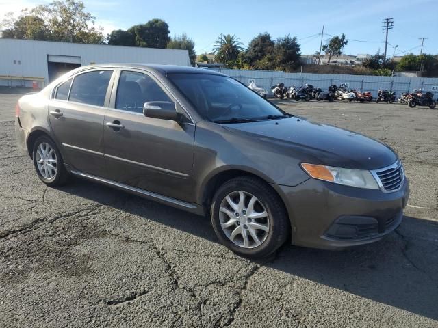 2009 KIA Optima LX