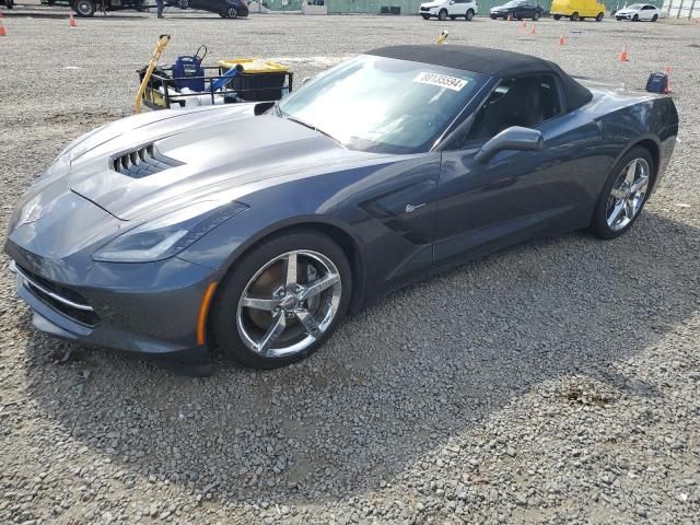 2014 Chevrolet Corvette Stingray 3LT