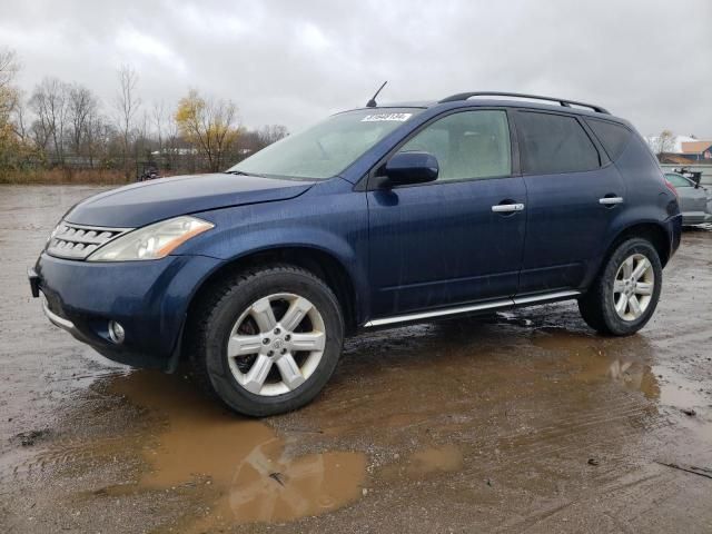 2007 Nissan Murano SL