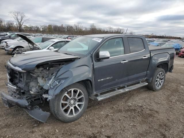 2021 GMC Canyon Denali