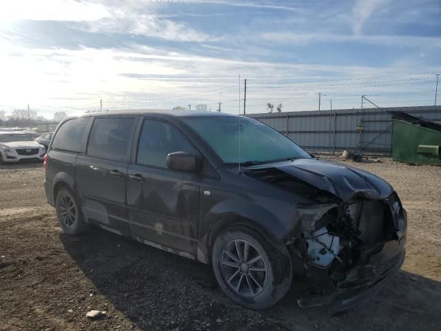 2014 Dodge Grand Caravan SE