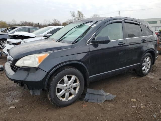 2007 Honda CR-V EXL