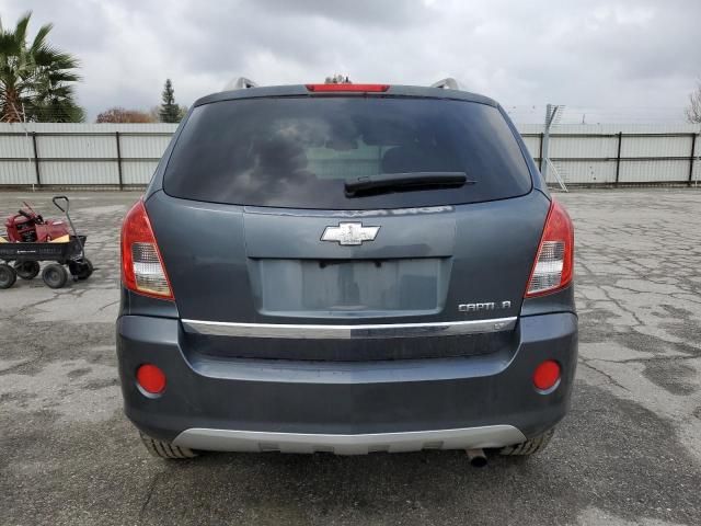 2013 Chevrolet Captiva LT