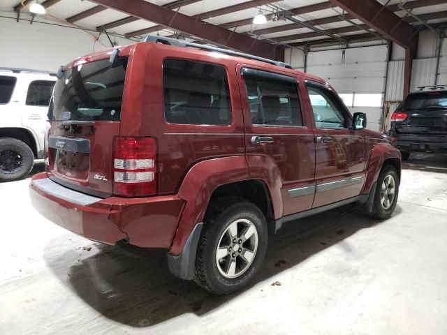 2008 Jeep Liberty Sport