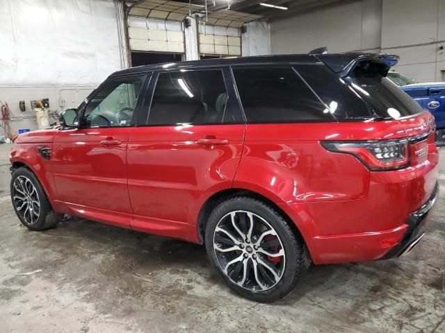 2019 Land Rover Range Rover Sport Supercharged Dynamic