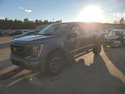 Ford f-150 salvage cars for sale: 2023 Ford F150 Supercrew