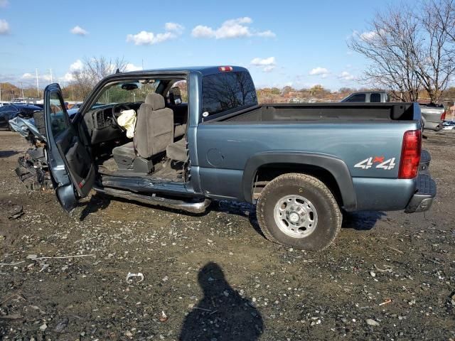 2007 Chevrolet Silverado K2500 Heavy Duty