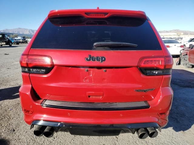 2021 Jeep Grand Cherokee Trackhawk