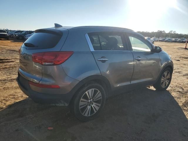 2015 KIA Sportage EX