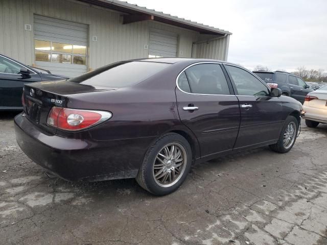 2003 Lexus ES 300